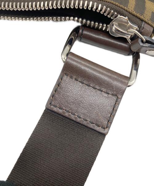 FENDI（フェンディ）FENDI (フェンディ) ショルダーバッグ ブラウンの古着・服飾アイテム