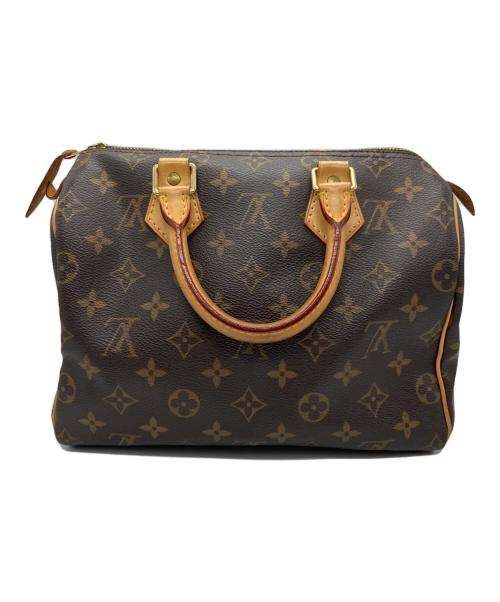 LOUIS VUITTON（ルイ ヴィトン）LOUIS VUITTON (ルイ ヴィトン) スピーディ25 ブラウンの古着・服飾アイテム