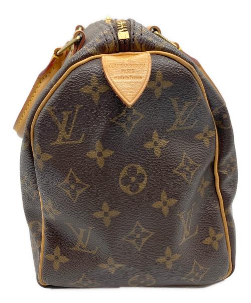 LOUIS VUITTON（ルイ ヴィトン）LOUIS VUITTON (ルイ ヴィトン) スピーディ25 ブラウンの古着・服飾アイテム