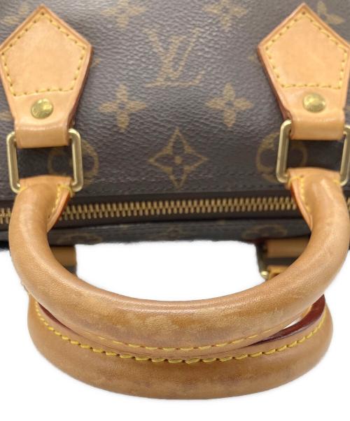 LOUIS VUITTON（ルイ ヴィトン）LOUIS VUITTON (ルイ ヴィトン) スピーディ25 ブラウンの古着・服飾アイテム