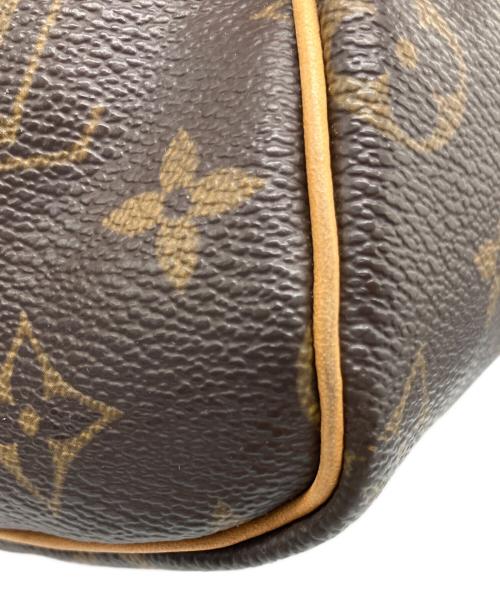 LOUIS VUITTON（ルイ ヴィトン）LOUIS VUITTON (ルイ ヴィトン) スピーディ25 ブラウンの古着・服飾アイテム