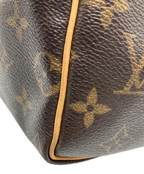 LOUIS VUITTON（ルイ ヴィトン）LOUIS VUITTON (ルイ ヴィトン) スピーディ25 ブラウンの古着・服飾アイテム