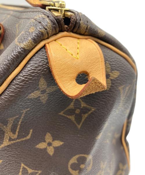 LOUIS VUITTON（ルイ ヴィトン）LOUIS VUITTON (ルイ ヴィトン) スピーディ25 ブラウンの古着・服飾アイテム