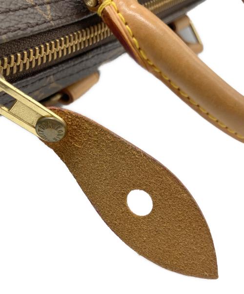 LOUIS VUITTON（ルイ ヴィトン）LOUIS VUITTON (ルイ ヴィトン) スピーディ25 ブラウンの古着・服飾アイテム