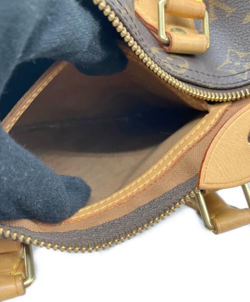 LOUIS VUITTON（ルイ ヴィトン）LOUIS VUITTON (ルイ ヴィトン) スピーディ25 ブラウンの古着・服飾アイテム
