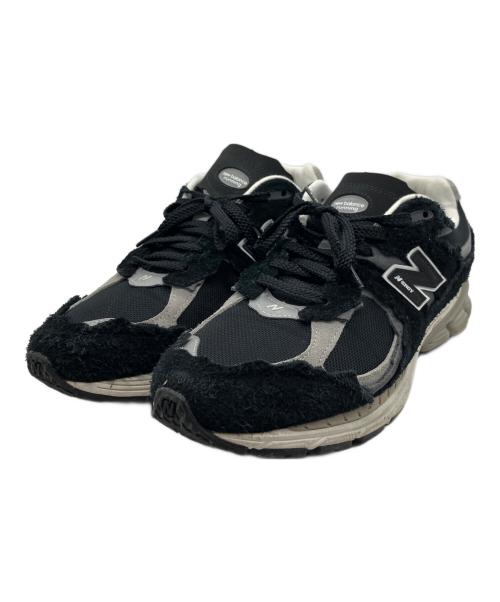 NEW BALANCE（ニューバランス）NEW BALANCE (ニューバランス) M2002RDJ ブラック サイズ:26.5の古着・服飾アイテム