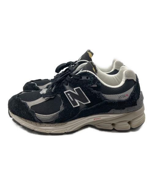 NEW BALANCE（ニューバランス）NEW BALANCE (ニューバランス) M2002RDJ ブラック サイズ:26.5の古着・服飾アイテム