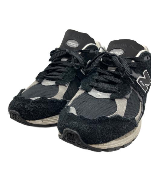 NEW BALANCE（ニューバランス）NEW BALANCE (ニューバランス) M2002RDJ ブラック サイズ:26.5の古着・服飾アイテム