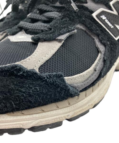 NEW BALANCE（ニューバランス）NEW BALANCE (ニューバランス) M2002RDJ ブラック サイズ:26.5の古着・服飾アイテム