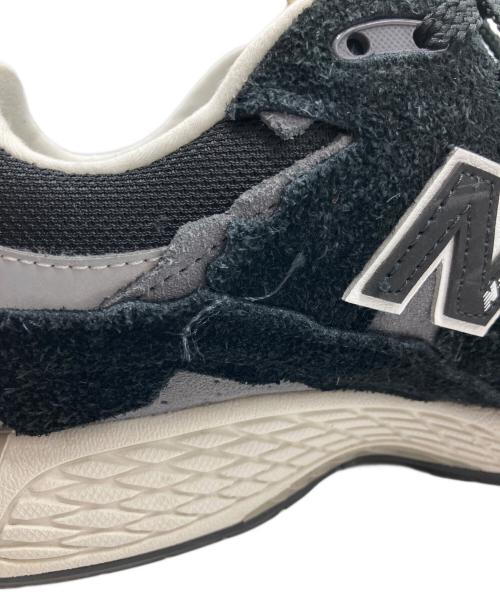 NEW BALANCE（ニューバランス）NEW BALANCE (ニューバランス) M2002RDJ ブラック サイズ:26.5の古着・服飾アイテム