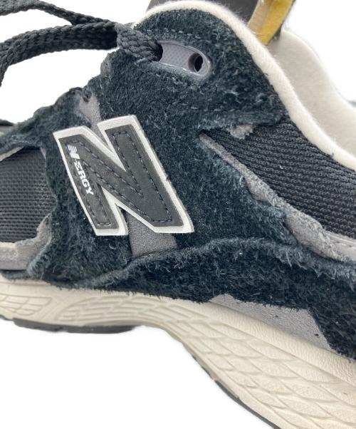 NEW BALANCE（ニューバランス）NEW BALANCE (ニューバランス) M2002RDJ ブラック サイズ:26.5の古着・服飾アイテム