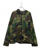 THE NORTH FACEザ ノース フェイス）の古着「ナイロンジャケット」｜ブラウン×オリーブ