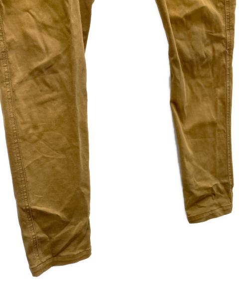 NANGA（ナンガ）NANGA (ナンガ) HAKU (ハク) パンツ ブラウン サイズ:Mの古着・服飾アイテム
