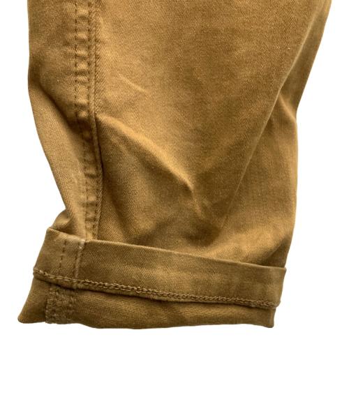 NANGA（ナンガ）NANGA (ナンガ) HAKU (ハク) パンツ ブラウン サイズ:Mの古着・服飾アイテム