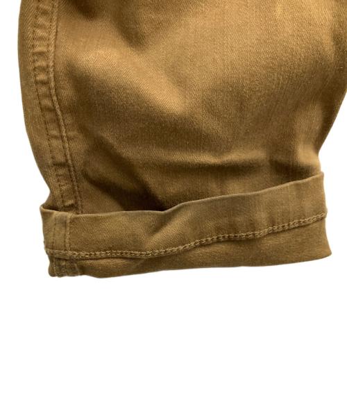 NANGA（ナンガ）NANGA (ナンガ) HAKU (ハク) パンツ ブラウン サイズ:Mの古着・服飾アイテム