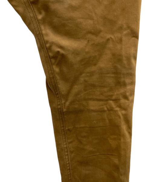 NANGA（ナンガ）NANGA (ナンガ) HAKU (ハク) パンツ ブラウン サイズ:Mの古着・服飾アイテム