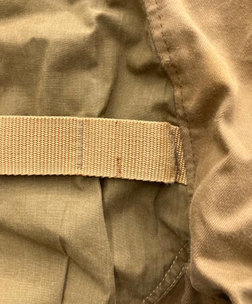 NANGA（ナンガ）NANGA (ナンガ) HAKU (ハク) パンツ ブラウン サイズ:Mの古着・服飾アイテム