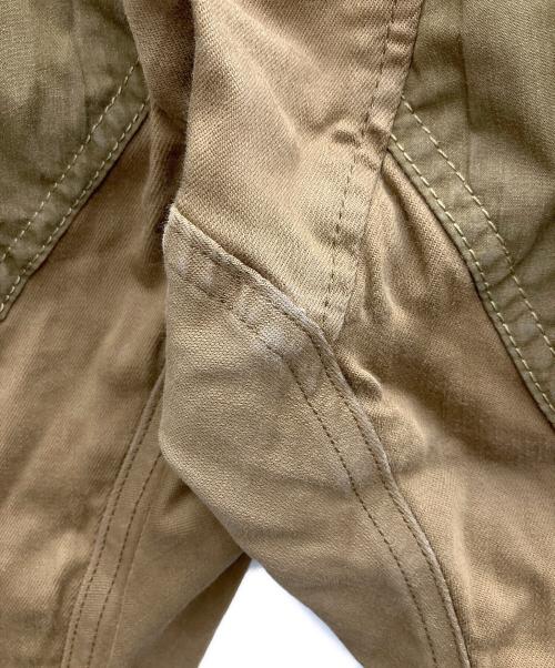 NANGA（ナンガ）NANGA (ナンガ) HAKU (ハク) パンツ ブラウン サイズ:Mの古着・服飾アイテム