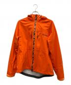 Columbiaコロンビア）の古着「ナイロンジャケット」｜オレンジ