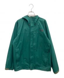 THE NORTH FACE（ザ ノース フェイス）の古着「ナイロンジャケット」｜グリーン