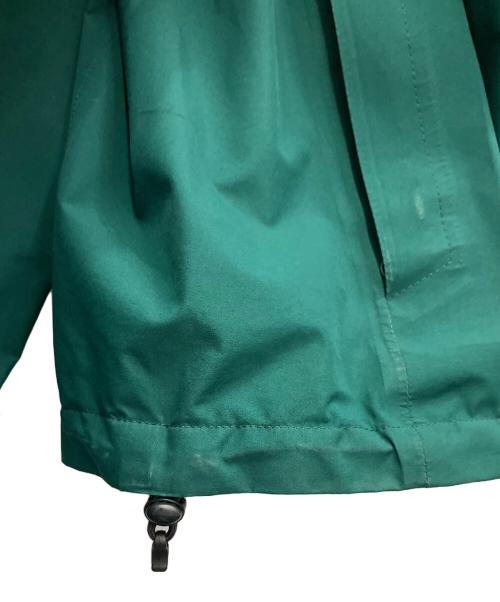 THE NORTH FACE（ザ ノース フェイス）THE NORTH FACE (ザ ノース フェイス) ナイロンジャケット グリーン サイズ:Lの古着・服飾アイテム