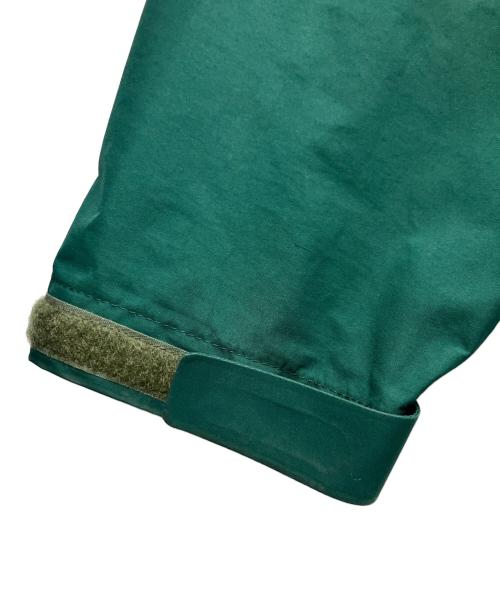 THE NORTH FACE（ザ ノース フェイス）THE NORTH FACE (ザ ノース フェイス) ナイロンジャケット グリーン サイズ:Lの古着・服飾アイテム