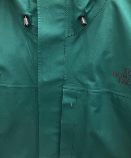 THE NORTH FACE（ザ ノース フェイス）THE NORTH FACE (ザ ノース フェイス) ナイロンジャケット グリーン サイズ:Lの古着・服飾アイテム