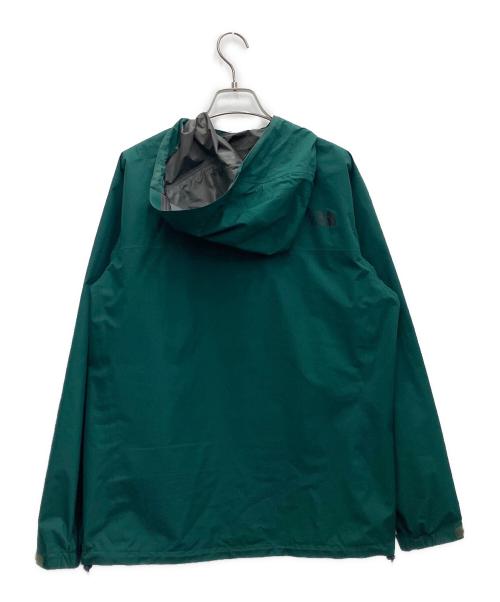 THE NORTH FACE（ザ ノース フェイス）THE NORTH FACE (ザ ノース フェイス) ナイロンジャケット グリーン サイズ:Lの古着・服飾アイテム
