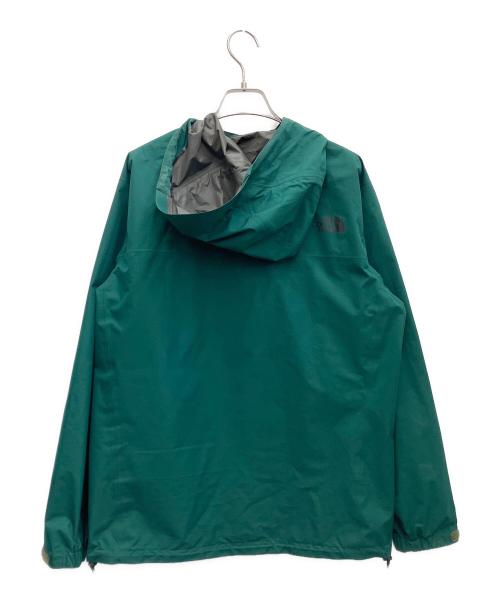 THE NORTH FACE（ザ ノース フェイス）THE NORTH FACE (ザ ノース フェイス) ナイロンジャケット グリーン サイズ:Lの古着・服飾アイテム