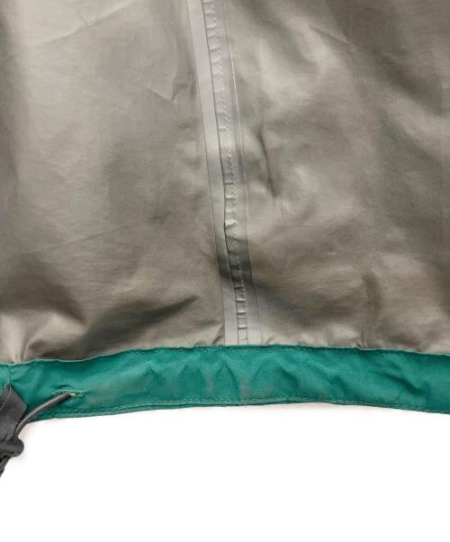 THE NORTH FACE（ザ ノース フェイス）THE NORTH FACE (ザ ノース フェイス) ナイロンジャケット グリーン サイズ:Lの古着・服飾アイテム