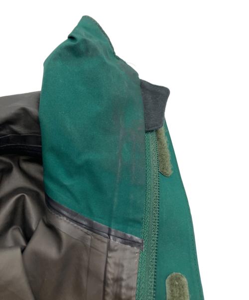 THE NORTH FACE（ザ ノース フェイス）THE NORTH FACE (ザ ノース フェイス) ナイロンジャケット グリーン サイズ:Lの古着・服飾アイテム