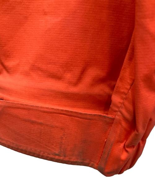 THE NORTH FACE（ザ ノース フェイス）THE NORTH FACE (ザ ノース フェイス) ナイロンジャケット レッド×ブラック サイズ:Lの古着・服飾アイテム