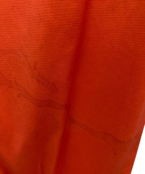 THE NORTH FACE（ザ ノース フェイス）THE NORTH FACE (ザ ノース フェイス) ナイロンジャケット レッド×ブラック サイズ:Lの古着・服飾アイテム