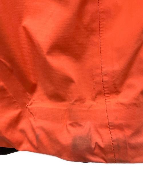 THE NORTH FACE（ザ ノース フェイス）THE NORTH FACE (ザ ノース フェイス) ナイロンジャケット レッド×ブラック サイズ:Lの古着・服飾アイテム