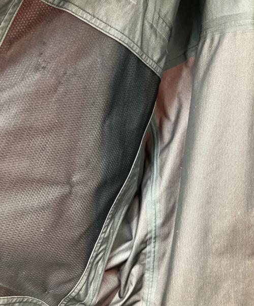 THE NORTH FACE（ザ ノース フェイス）THE NORTH FACE (ザ ノース フェイス) ナイロンジャケット レッド×ブラック サイズ:Lの古着・服飾アイテム