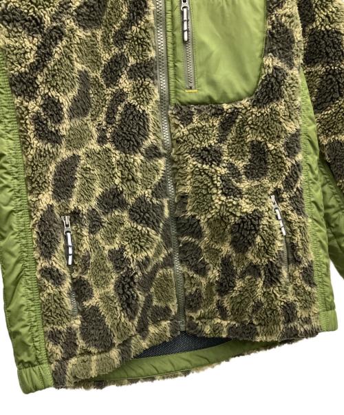 Columbia（コロンビア）Columbia (コロンビア) フリースジャケット オリーブ サイズ:Mの古着・服飾アイテム