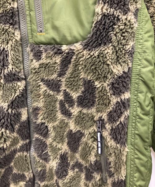 Columbia（コロンビア）Columbia (コロンビア) フリースジャケット オリーブ サイズ:Mの古着・服飾アイテム