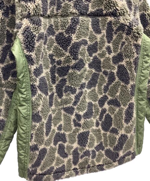 Columbia（コロンビア）Columbia (コロンビア) フリースジャケット オリーブ サイズ:Mの古着・服飾アイテム