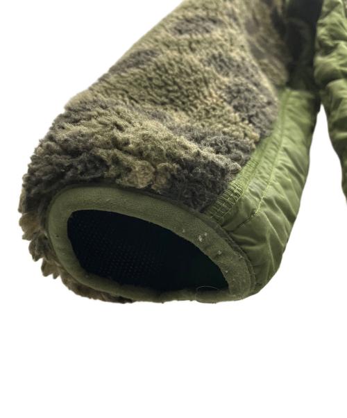 Columbia（コロンビア）Columbia (コロンビア) フリースジャケット オリーブ サイズ:Mの古着・服飾アイテム