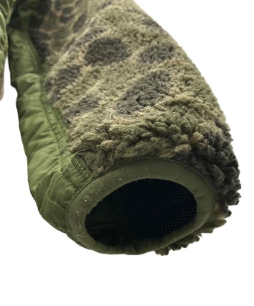 Columbia（コロンビア）Columbia (コロンビア) フリースジャケット オリーブ サイズ:Mの古着・服飾アイテム