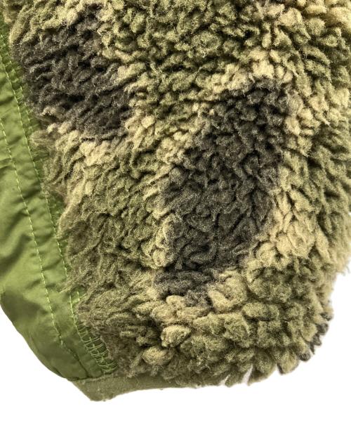 Columbia（コロンビア）Columbia (コロンビア) フリースジャケット オリーブ サイズ:Mの古着・服飾アイテム