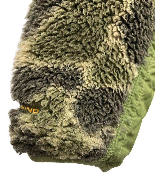 Columbia（コロンビア）Columbia (コロンビア) フリースジャケット オリーブ サイズ:Mの古着・服飾アイテム