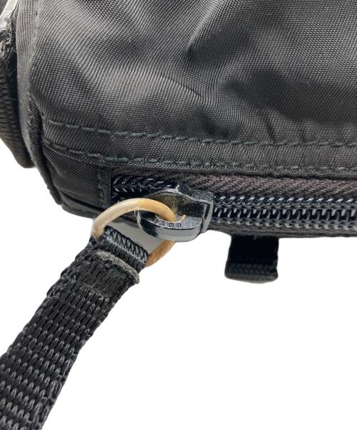 PRADA（プラダ）PRADA (プラダ) ショルダーバッグ ブラックの古着・服飾アイテム