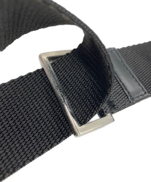 PRADA（プラダ）PRADA (プラダ) ショルダーバッグ ブラックの古着・服飾アイテム