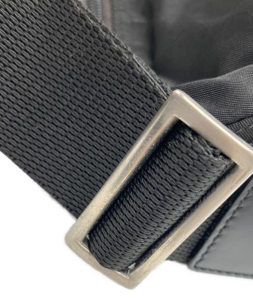 PRADA（プラダ）PRADA (プラダ) ショルダーバッグ ブラックの古着・服飾アイテム