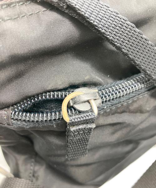 PRADA（プラダ）PRADA (プラダ) ショルダーバッグ ブラックの古着・服飾アイテム