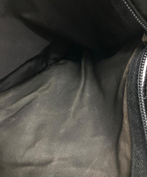 PRADA（プラダ）PRADA (プラダ) ショルダーバッグ ブラックの古着・服飾アイテム