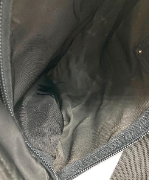 PRADA（プラダ）PRADA (プラダ) ショルダーバッグ ブラックの古着・服飾アイテム