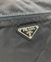 PRADA (プラダ) ショルダーバッグ ブラック：35000円