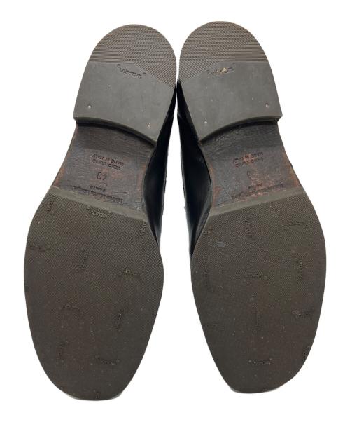 Maison Margiela（メゾンマルジェラ）Maison Margiela (メゾンマルジェラ) ストレートチップシューズ ブラウン サイズ:SIZE43の古着・服飾アイテム